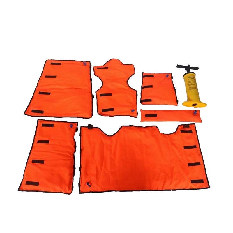 Vacuum Limb Immobilization Air Splint