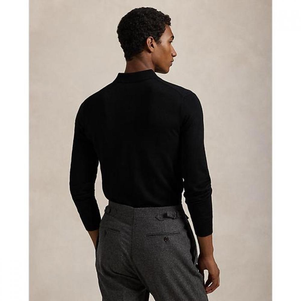 Polo Ralph Lauren Men S Wool Polo Collar Sweater mnpoSwe16822074001