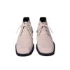 Nuosmiq Basa Chukka Boots Ivory Italy Sprit