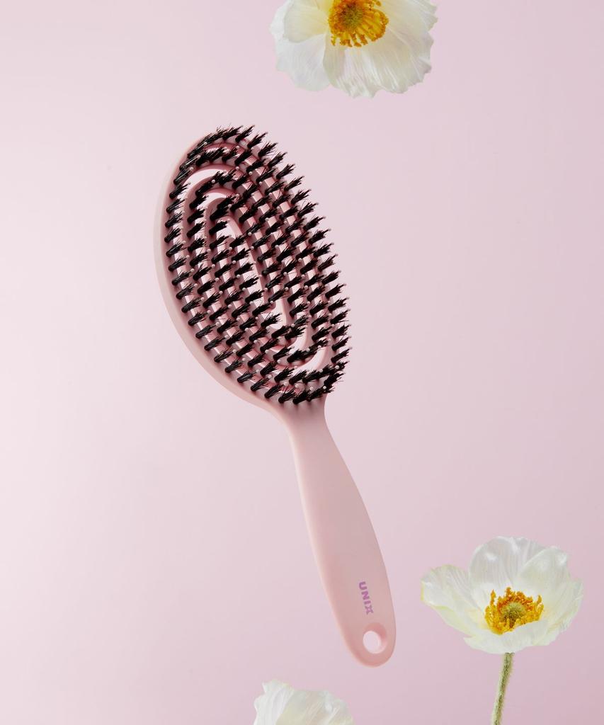 Styling Moving Hair Brush UB-7300BR