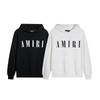 2023 Herbst/Winter Unisex AMI Klassischer Logo Hoodie