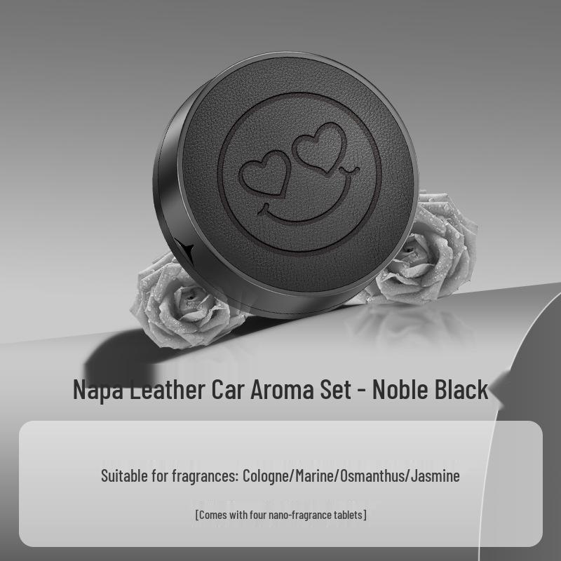 Nissan Sylphy, Qashqai, X-Trail, Teana, Tiida, Livina Car Air Vent Aroma Diffuser Holder