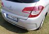 Citroen C4 II B7 - CHROME STRIP Chromed Tailgate