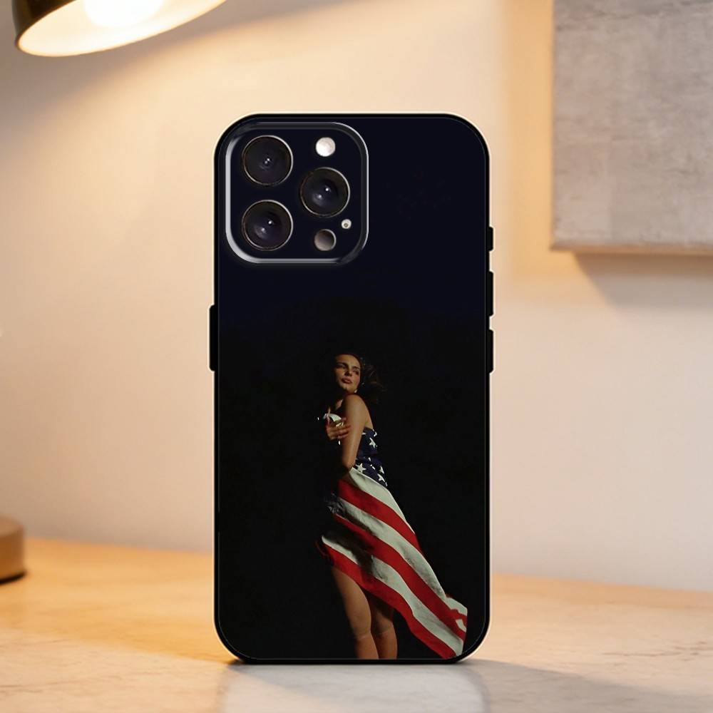 A-Addison Rae   Phone Case For iPhone 17,16,15,14,13,12,11 Plus,Pro Max,XS,Soft Silicone Black Cover