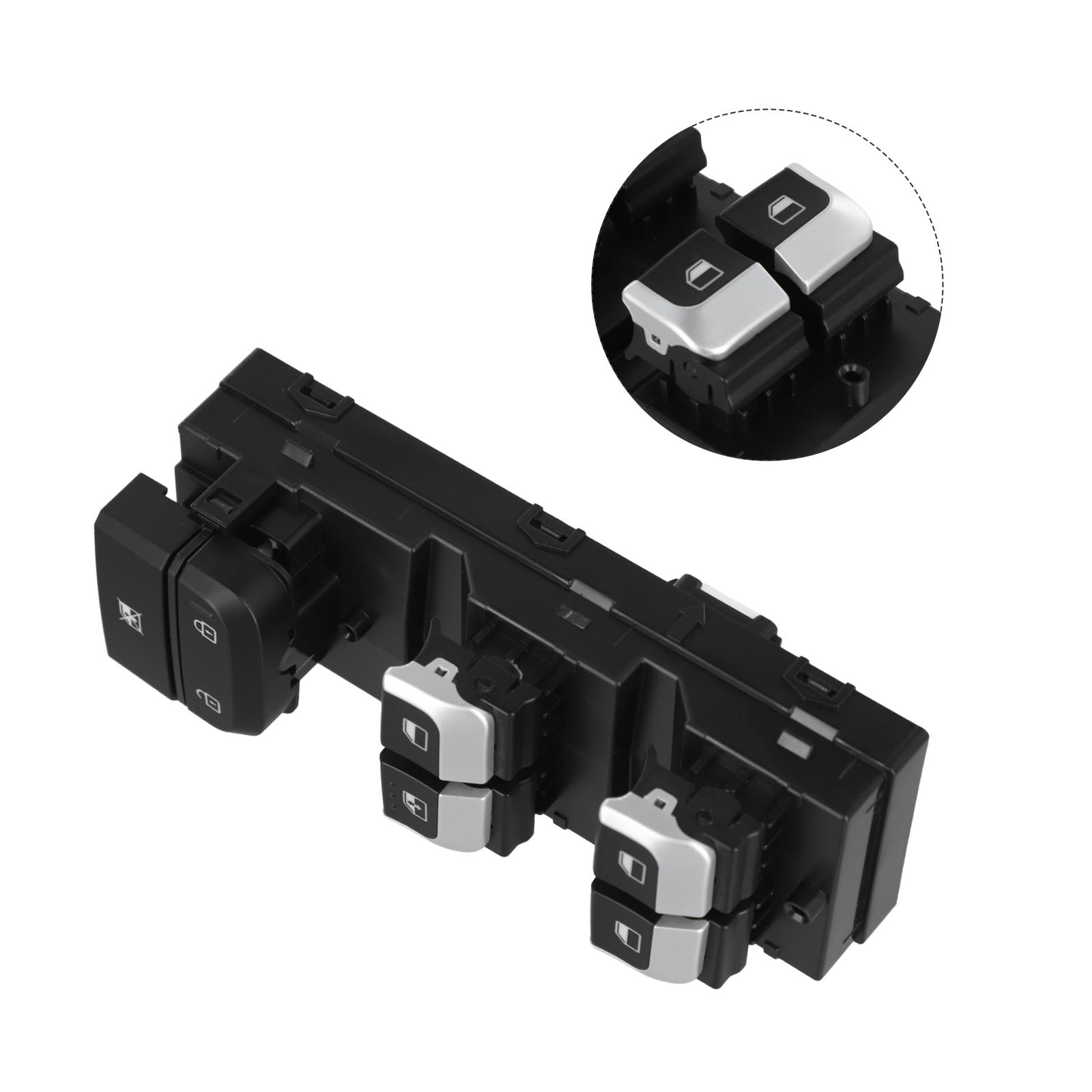 

Door Glass Lift Control Switch Front Left RIO For RIO Front Left