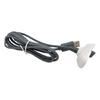 Charging Cable for  Slim Wireless Controllers Featuring Quick Charging and Data Transfer
