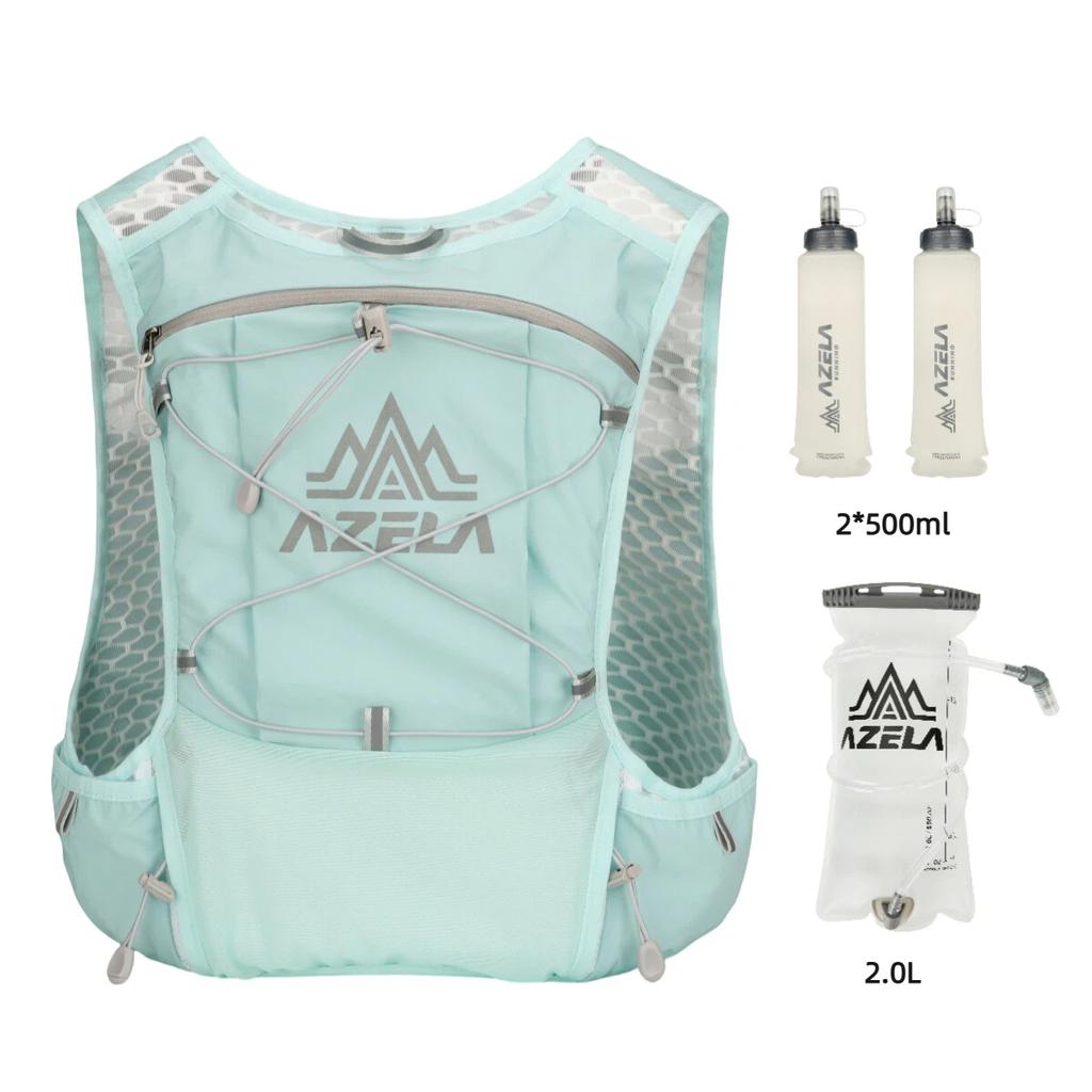 Zaino Ultraleggero da Trail Running Esterno Gilet Idratazione per Uomo Donna Zaino Traspirante da Escursionismo