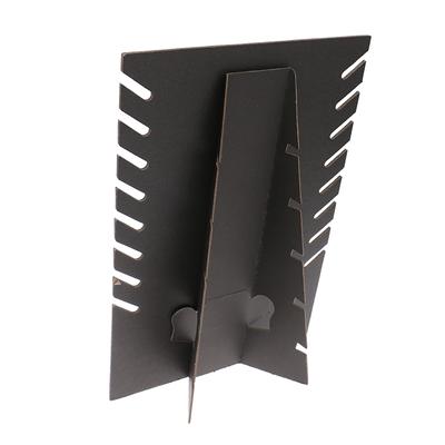 Jewelry Display Rack Pendant Necklace Bracelet Holder Board Jewelry Stand