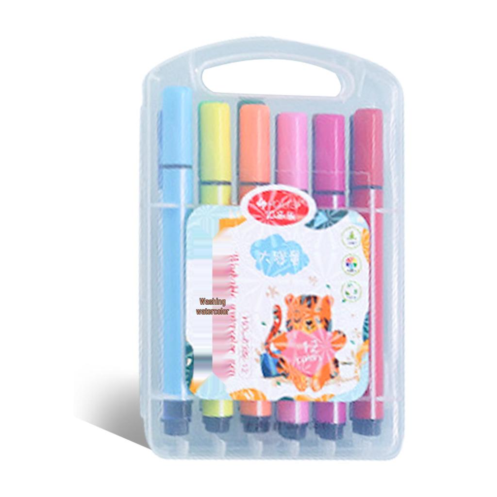 Handmade Toddler Doodle & Coloring Book: Early Education Art and Painting Adventures