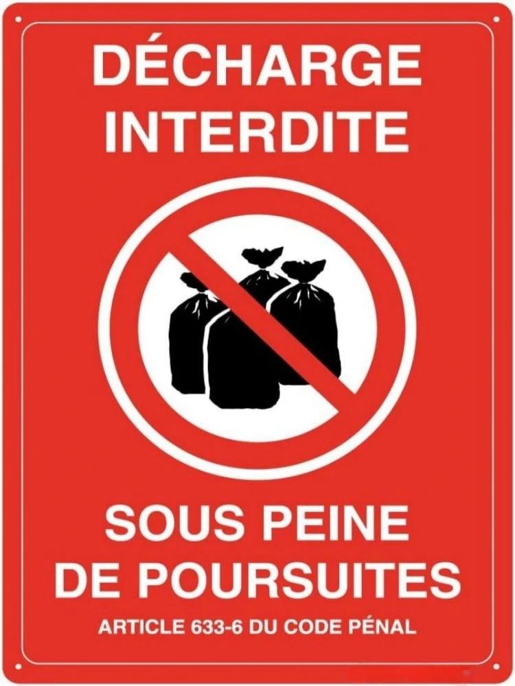 Panneau De Signalisation Aluminium RigideAlarme VidoAccs Interdit Proprit PriveAttentionDfense DentrerParking Sign 20x30cm(7.8x11.8inch)