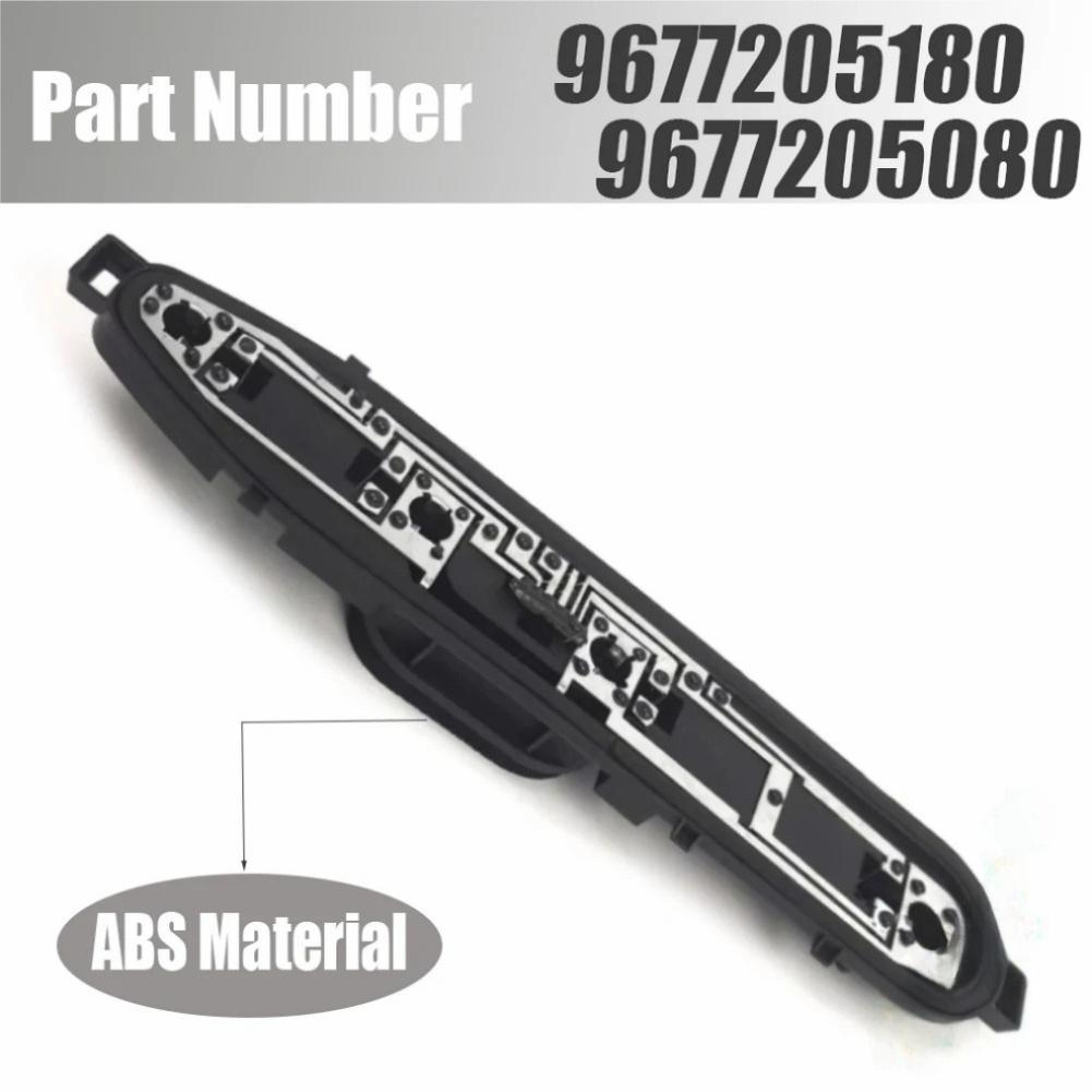 For MULTISPACE For B9 Tail Light Circuit Board Replacement Matching Factory Part Numbers 9677205180 9677205080 China Mainland