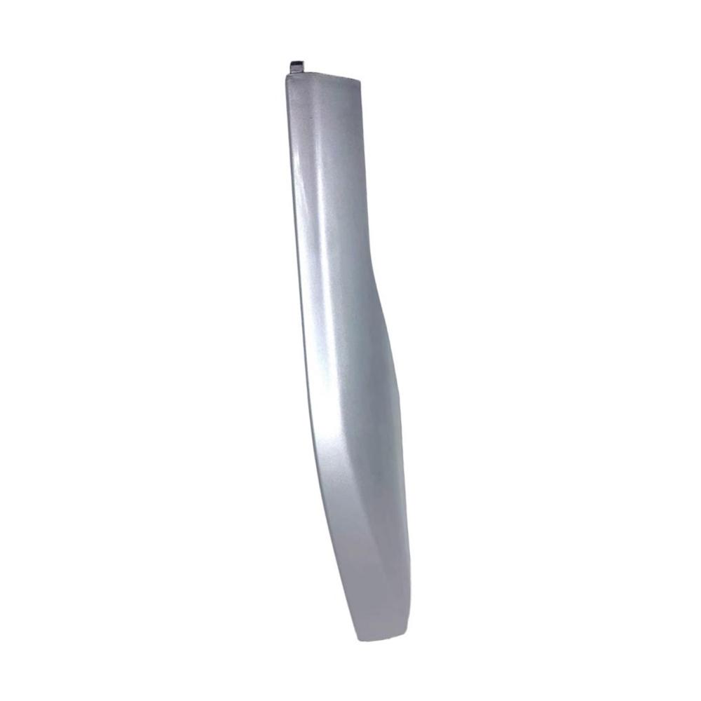Car Roof Rack End Cover Cap Silver For Lexus Rx350 Rx450H 2010-2015