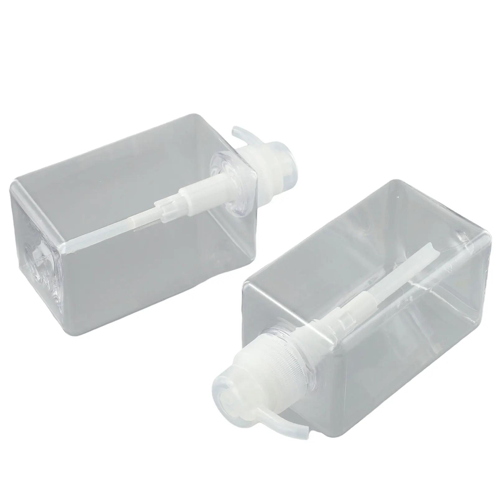 

Brand New Soap Dispensers Dispense Bottles Practical High Quality Material Holds 450ml For Refillable Dispensers China Mainland