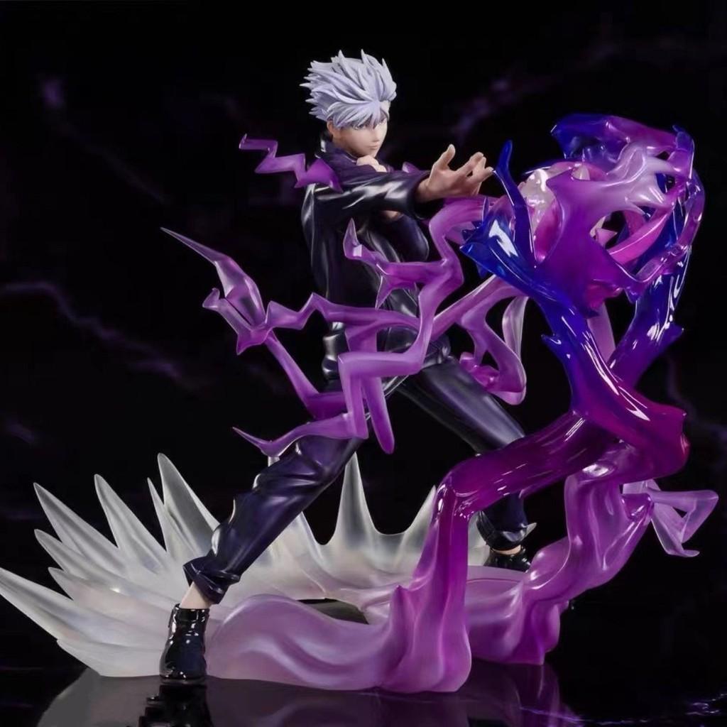 Jujutsu Kaisen Gojo Satoru Pvc Action Figure For Collectors