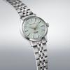 Seiko Presage Cocktail Time 34mm Automatic Watch, SRRY051, Women's, Silver