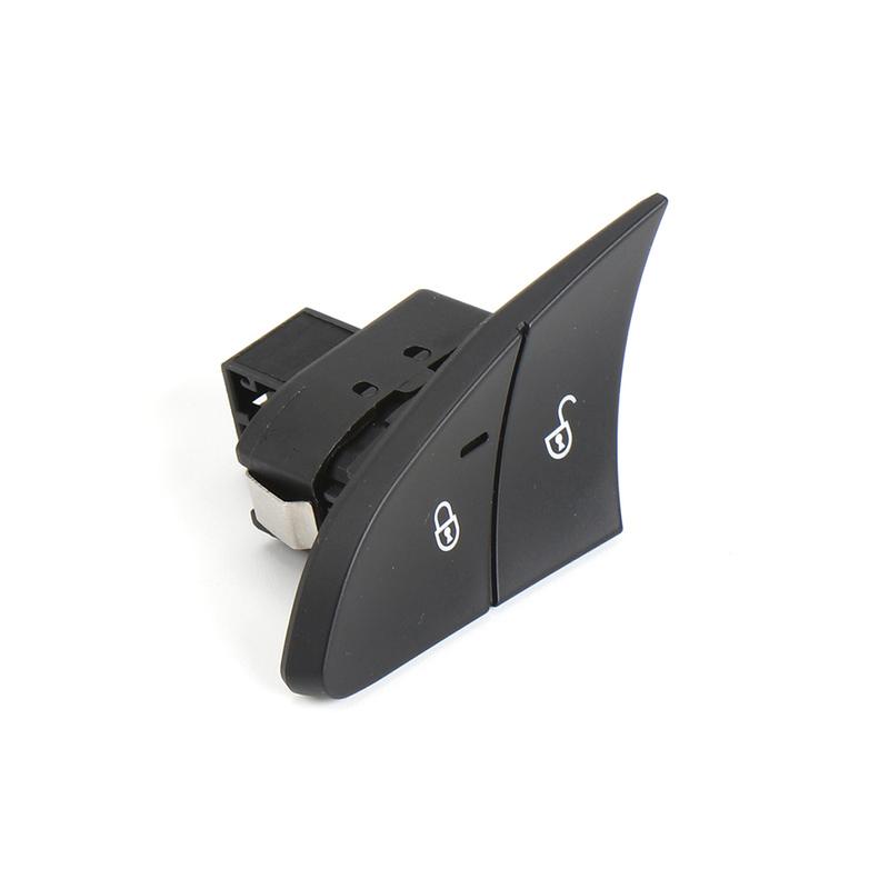 Car Front Door Lock Switch Button Level Central Lock Switch Button For Porsche Cayenne Panamera S GTS 2010-2016