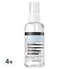 Derma Factory Birke 95% Feuchtigkeitsfixierer, 100ml, 4 Stück