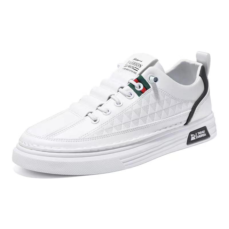 Frühjahr 2025 Herren Low-Top Freizeit Atmungsaktiv Leicht Mode Sneaker
