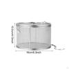 Fine Mesh Tea Strainer for Infusions, Soup Home.