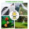 DC12V Agricultural Electric Spray Water Pump Small High-pressure Spraying Pump Self-priming Diaphragm Pump Pesticide Water Pump