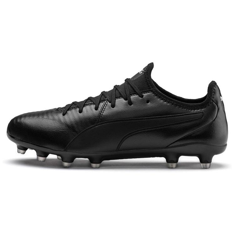 PUMA King Pro Fg Black Men s 105608-01 EU 41