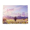 A3 Attack On Titan 02 Ending Scene Cut Scene 2nd Edition Canvas Art