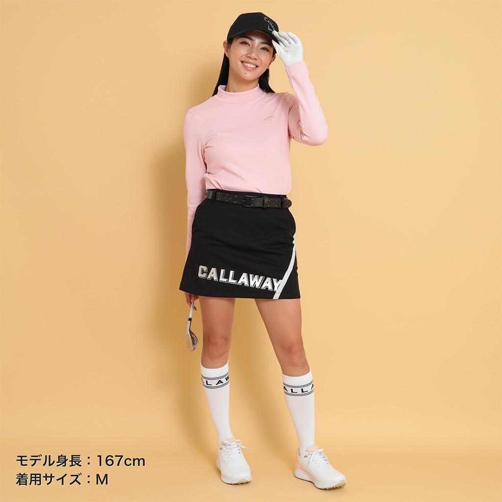 Skirt Golf C24228211 [Callaway] Women's (8-way Stretch, Windproof) / / 1010_Black