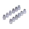 12pcs Car Spline Bits Locking Wheel Nuts Remove Tool Kits Auto Maintenance Repair