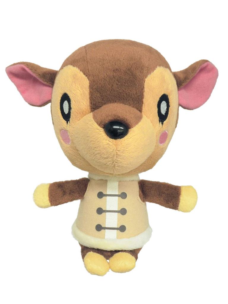 Sanei Boeki Animal Crossing ALL STAR COLLECTION Doremi (S) W10.5 X D12.5 X H20.5cm Plush Toy DP16