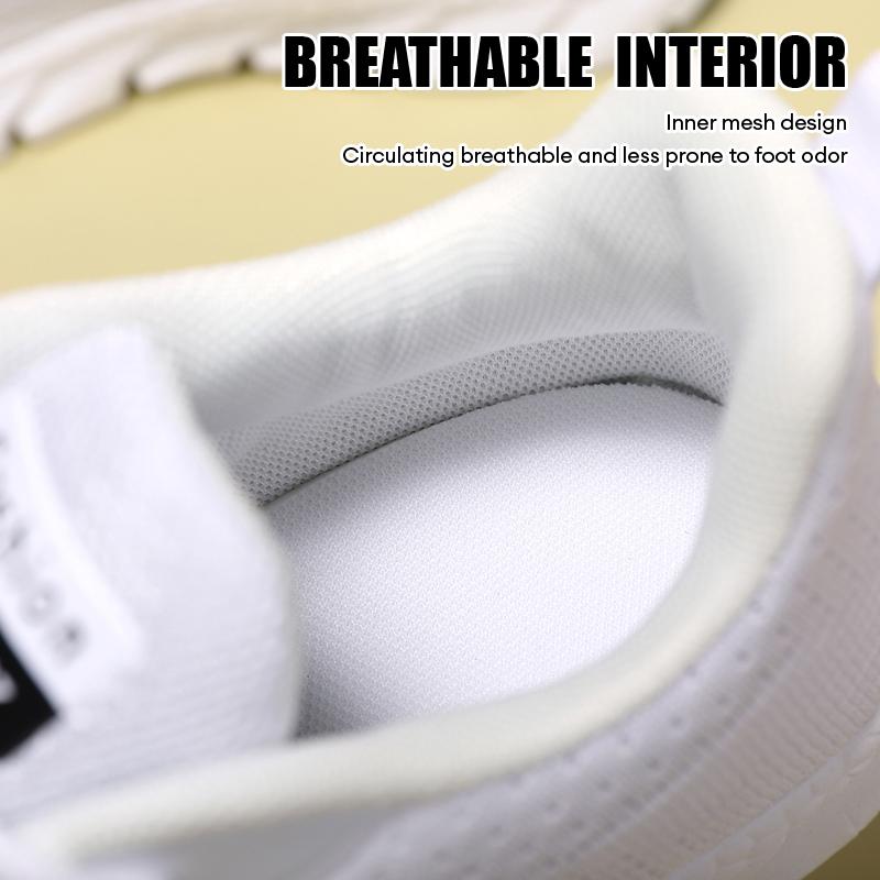 Women's Running Shoes Lightweight Breathable Gym Training Casual Walking Shoes with Arch Support Sports Sneakers