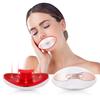 Lip Plumper Device Red Light Therapy, 2 In 1 Lip and Eye Care Tool with Heated for Anti-Aging, Smooth Lip Wrinkles, Lip Plumper