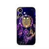 Moon Stars Dreamcatcher Dream Catcher Cover Phone Case for Apple iPhone 17 16 15 11 Pro XS Max XR 6 7 8 Plus + SE 2020 5 16E