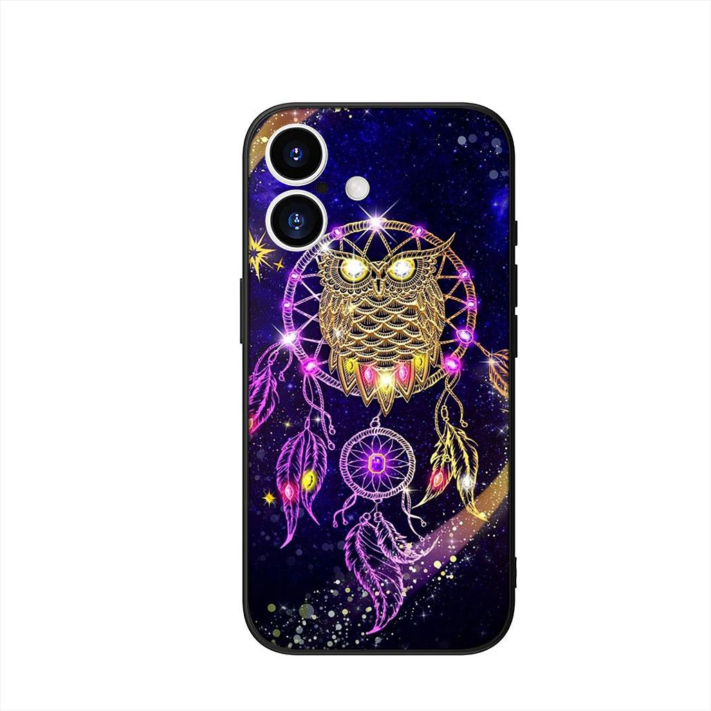 

Moon Stars Dreamcatcher Dream catcher Case for Motorola Moto G04 G13 G14 g45 G22 G23 G32 G34 G35 G64 G82 G84 G53 G60 G72 E14 E15 Motorola Moto E22i