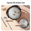TAFUCO Insulated Food Jar with Handle
