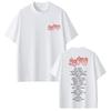 Rapper PARTYNEXTDOOR  Drake Graphic T Shirt SSS4U Some Sexy Songs 4 U Tshirts Mens Hip Hop Fashion Tshirt 2026 Springsummer