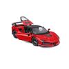 Bburago Ferrari SF90 XX Stradale Red Diecast Model Finished Product RD 1/24 / Car, 18-26032