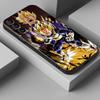 Super Saiyans Dragons-Balls Phone Case For Samsung Galaxy S25 S24 S23 S20 S21 FE S26 S22 Ultra 5G S26 Plus S25FE Silicone Cover