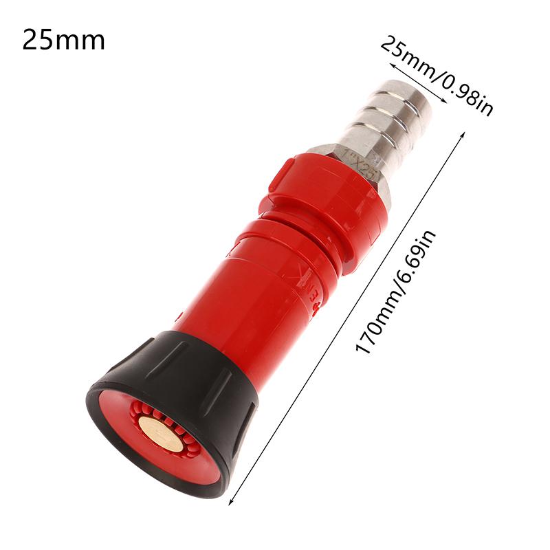 

High-Pressure Sprinkler Head Flushing Sprinkler Irrigation Large Flow Semi-Water Pump For Gardening Garden Watering Outdoor 170*25mm