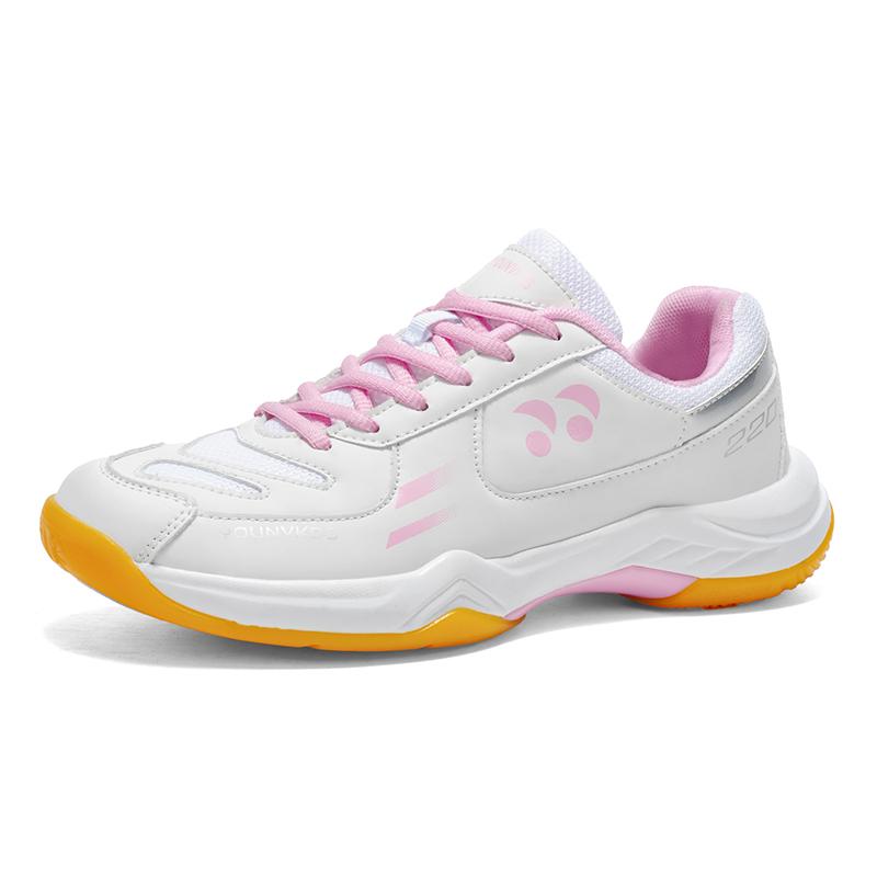 Professional Anti-Slip Badminton Shoes for Men Women High Quality Outdoor Gym Tennis Sport Table Sneakers