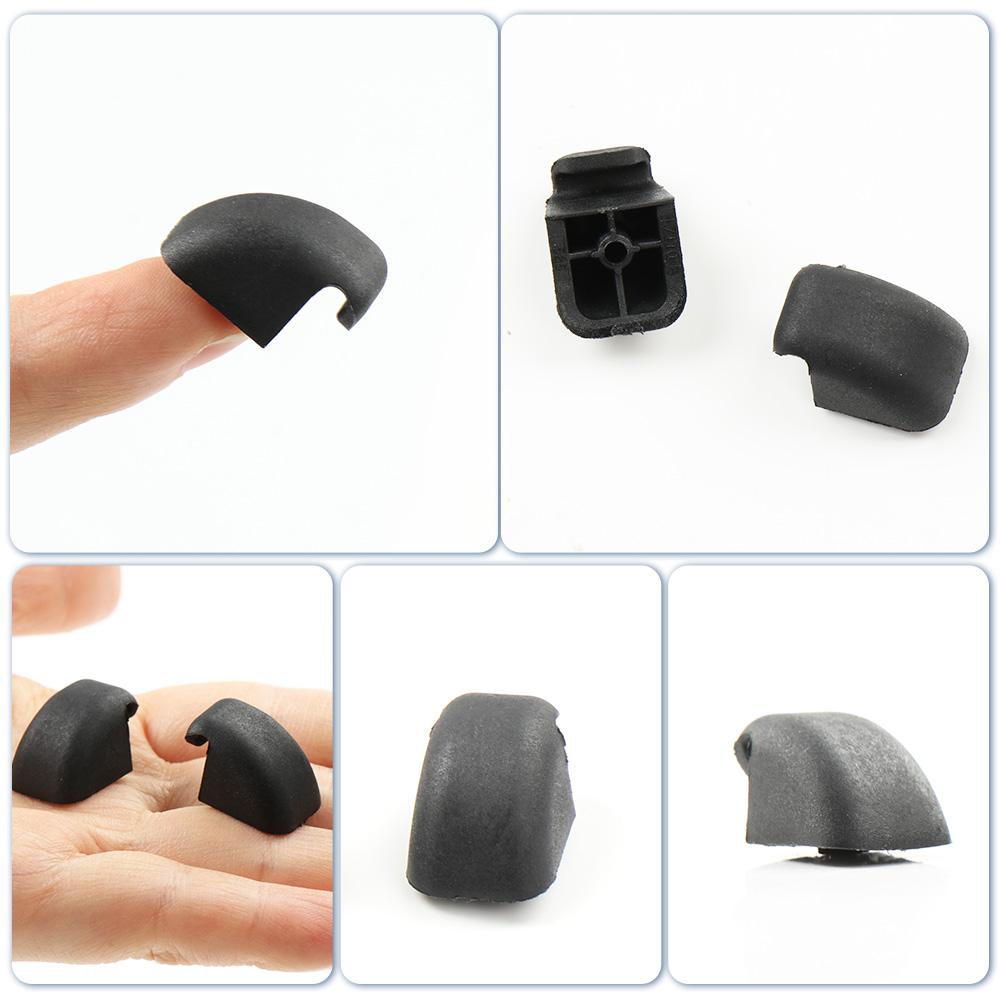 Sunshade Hook Fixing Clip 51167110585 For BMW 3 5 Series M3 F35 F30 F80 E60 E61 Rear Shade Curtain Sun Blind Hook