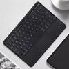 Universelle Touch-Tastatur für iPad Air 13 11 M3 11. Gen Tablet-Tastatur für Samsung Galaxy Tab S10 Ultra Bluetooth-Tastatur