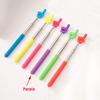 Professional Stainless Steel Teaching Pointer Telescopic Rod Finger Design Finger Reading Sticks Teaching Stick Teaching Tools