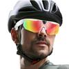 AI Smart Cycling Glasses: 800W Camera & Audio Translation for First-Person Sports Videos
