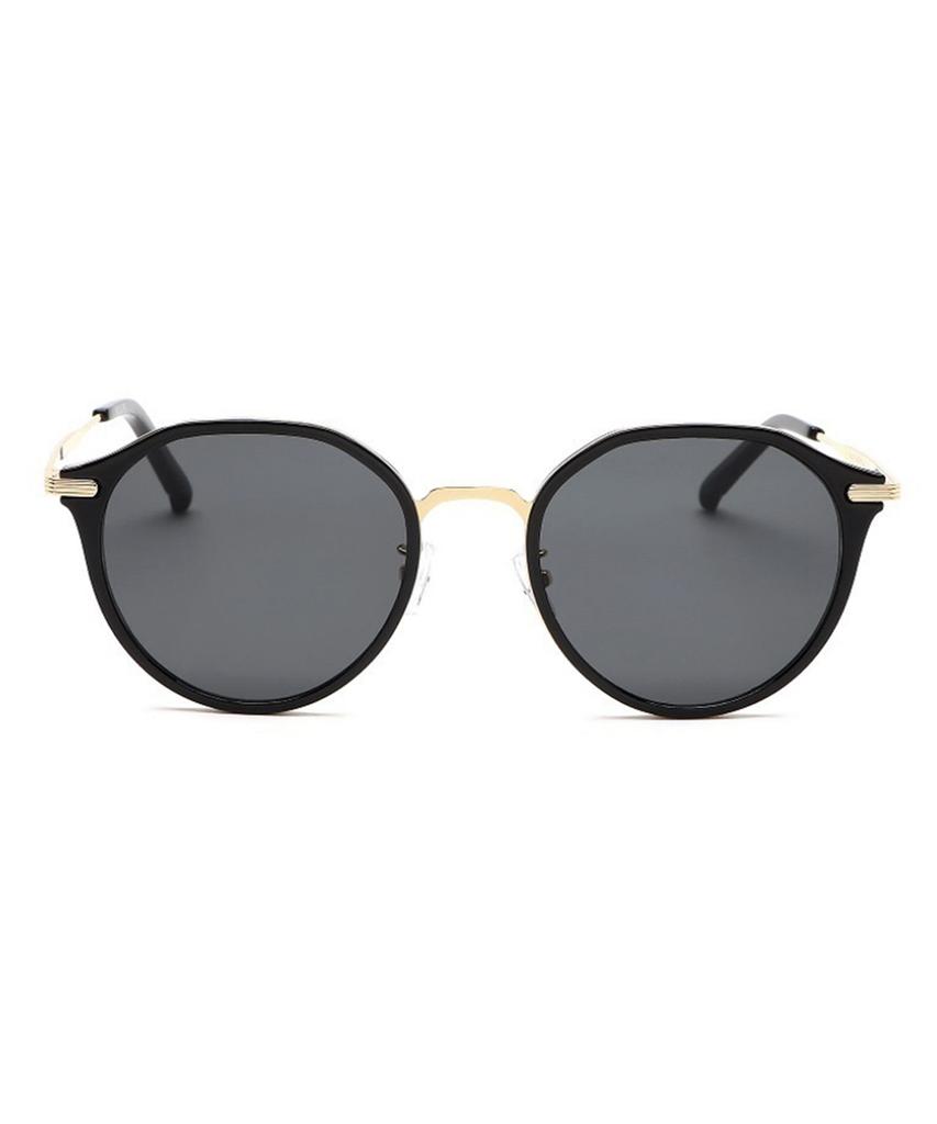 Likkeullou Rc E421 Black Sunglasses
