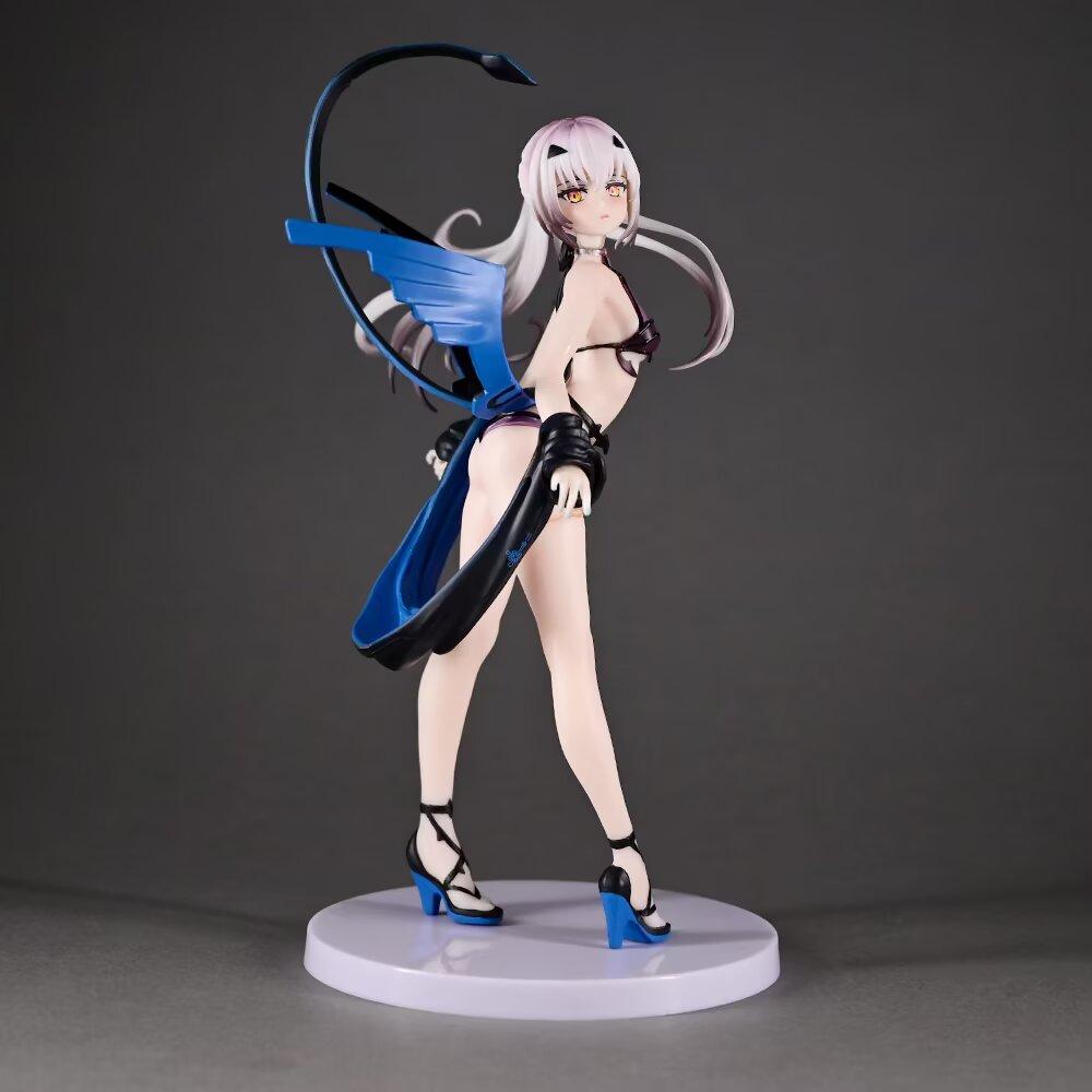 

21CM Melusine PVC Action Figure Fate/Grand Order Anime Figure Sexy Girls Figurine Collectible Model Doll Playthings designed for Gifts