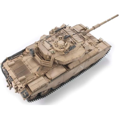 AFV Club 1/35 Scale Israeli Shot Kal Gimel Operation Galilee Plastic Model Kit FV35282