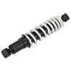 285mm 11.22in Motorcycle Universal Shock Absorber Adjustable Replacement for Suzuki ATV Go Kart Quad Dirt Sport Bikes