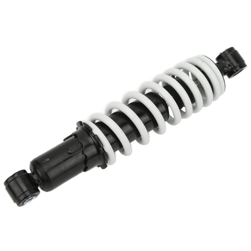 285mm 11.22in Motorcycle Universal Shock Absorber Adjustable Replacement for Suzuki ATV Go Kart Quad Dirt Sport Bikes