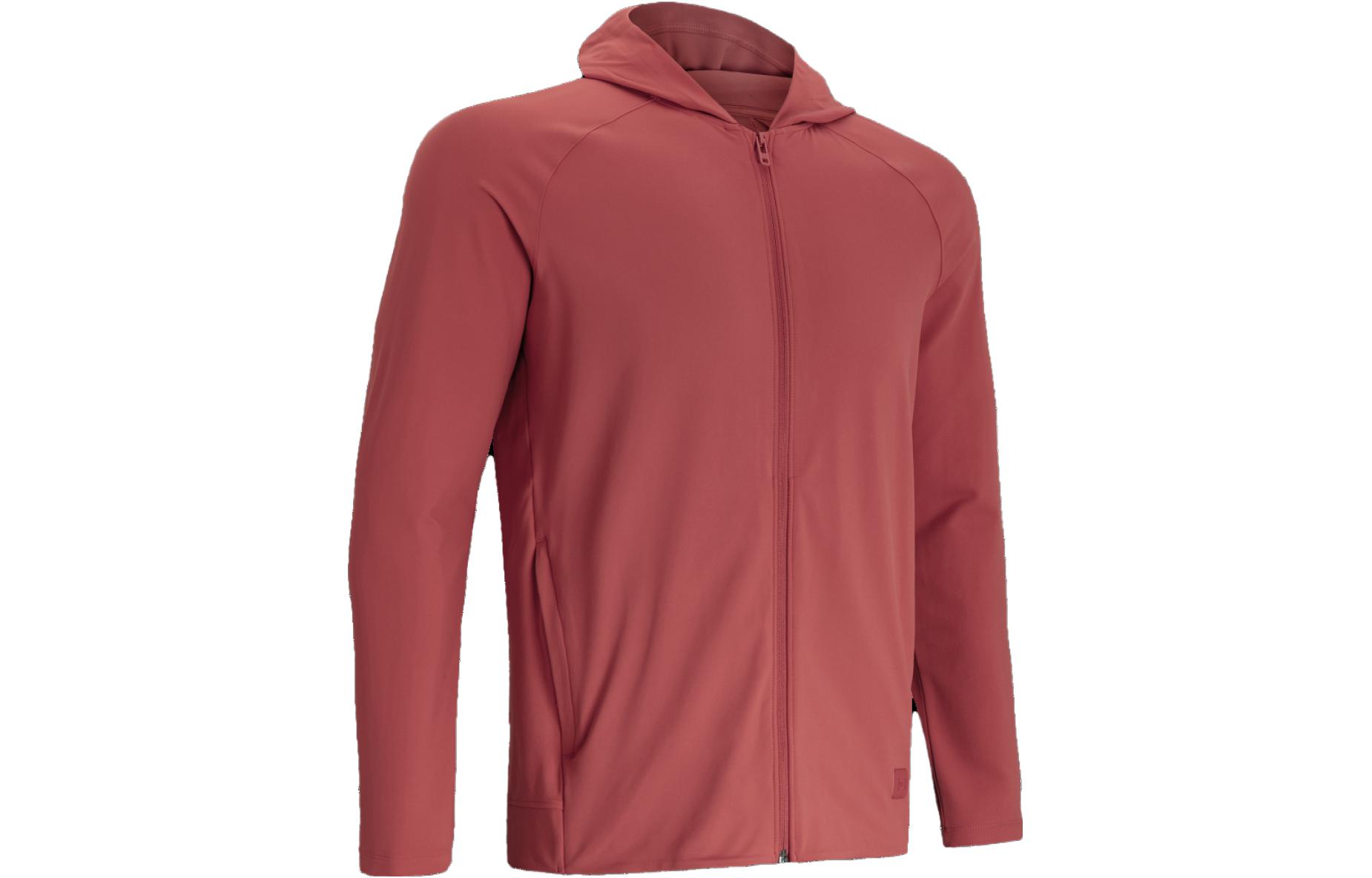 Under Armour Jackets Men s Wheel Red Hooded Moderate Other 1374495-638 S
