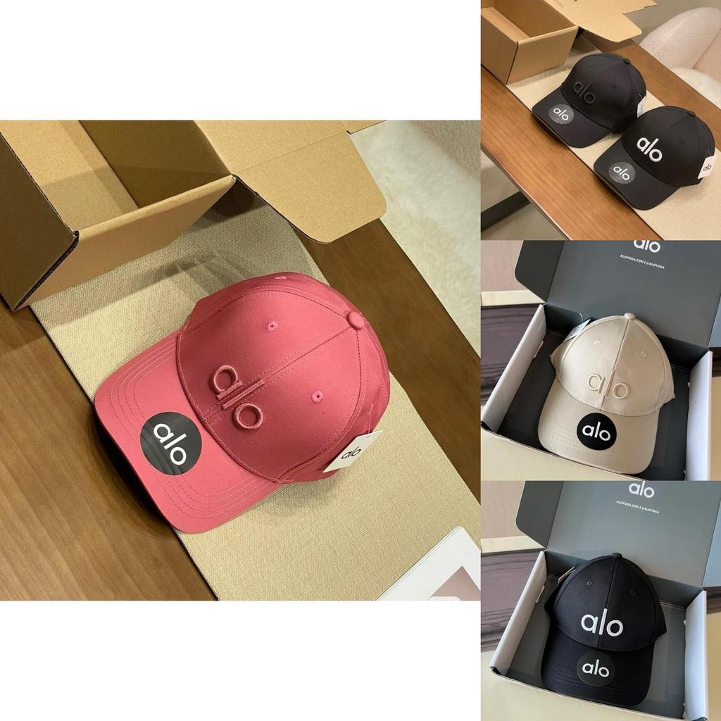 Baseballkappe mit Buchstabenstickerei und gebogenem Schirm, atmungsaktive Baumwolle für Frühling und Herbst
